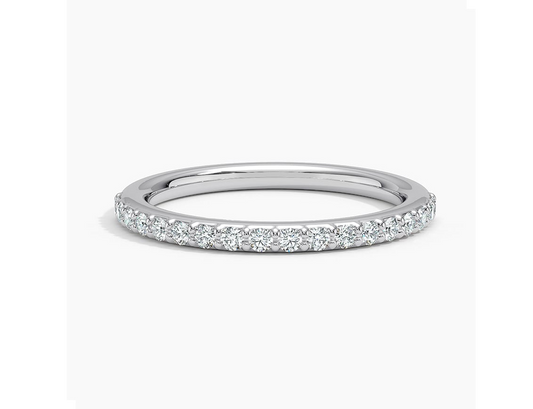 Brilliant Radiance 1/4 ctw Round Diamond ring